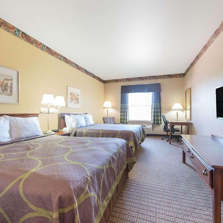 Super 8 By Wyndham Fort Worth Stockyards Exterior photo